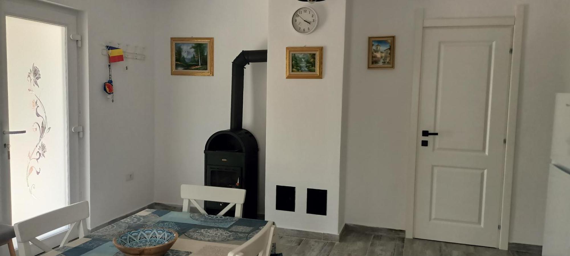 Villa Casaady Târgu Neamț Esterno foto